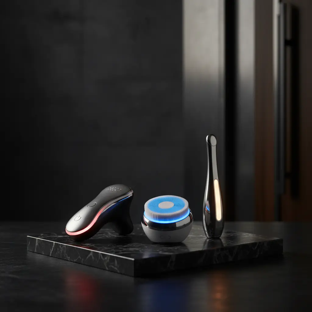 Skincare devices
