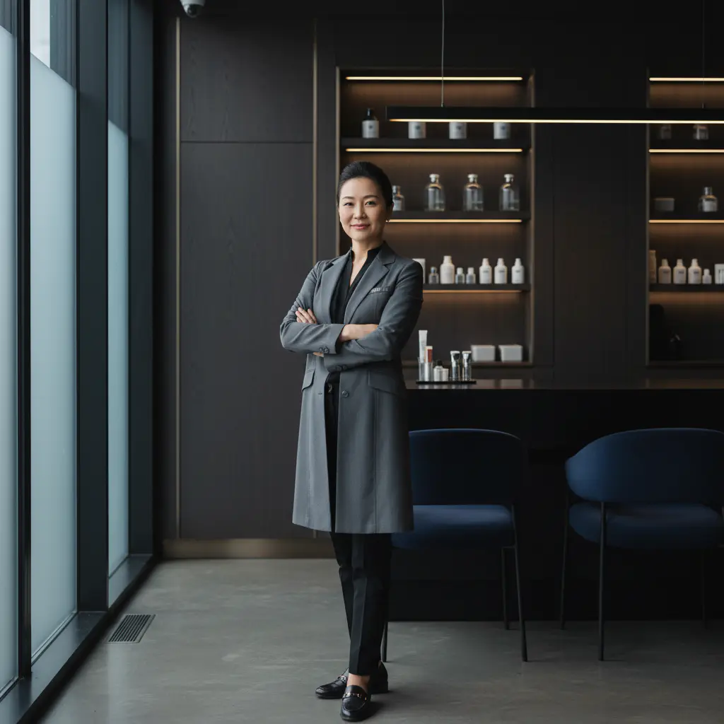 Dermatologist expert